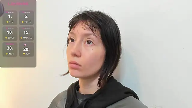 lizzy davis 1 online show from October 10, 3:40 am