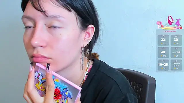 lizzy davis 1 online show from June 4, 3:33 am
