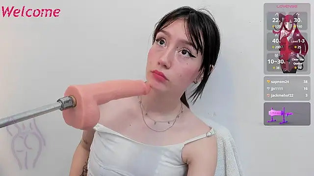 lizzy davis 1 online show from March 21, 6:49 am