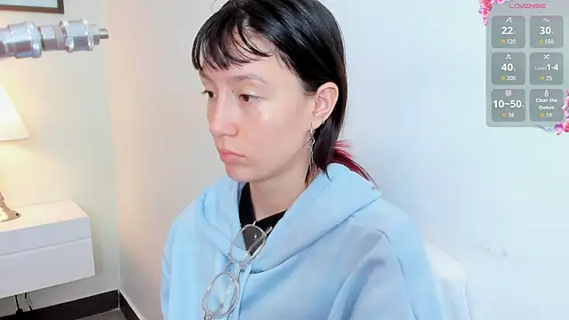 lizzy davis 1 online show from October 5, 4:14 am