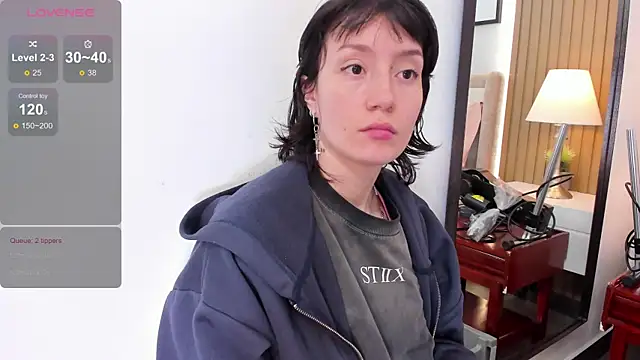 lizzy davis 1 online show from November 30, 3:29 am