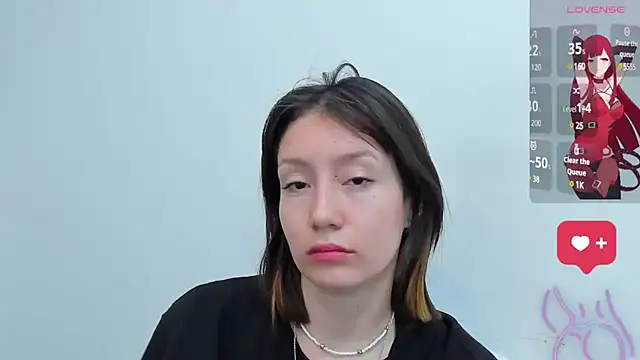 lizzy davis 1 online show from March 23, 3:32 am