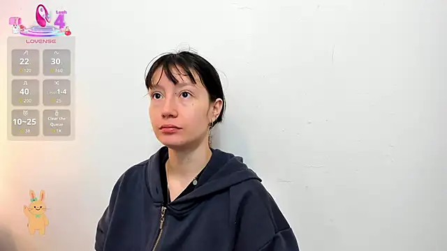 lizzy davis 1 online show from April 23, 3:57 am