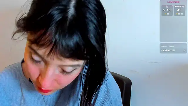 lizzy davis 1 online show from November 17, 4:16 am