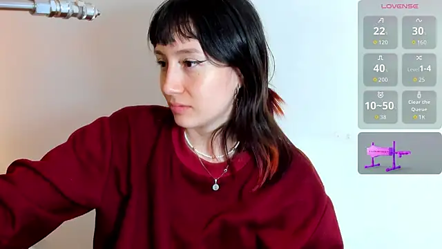 lizzy davis 1 online show from November 12, 4:16 am