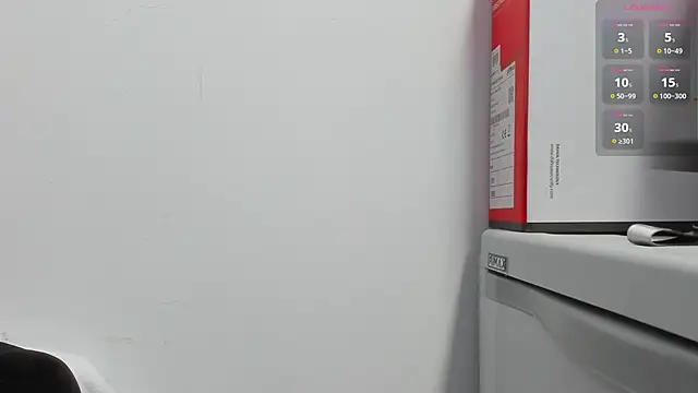 lizzy davis 1 online show from October 8, 3:52 am