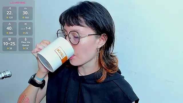 lizzy davis 1 online show from March 29, 3:19 am