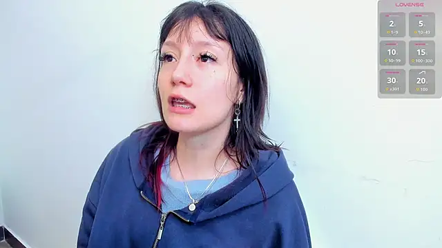 lizzy davis 1 online show from October 23, 3:49 am