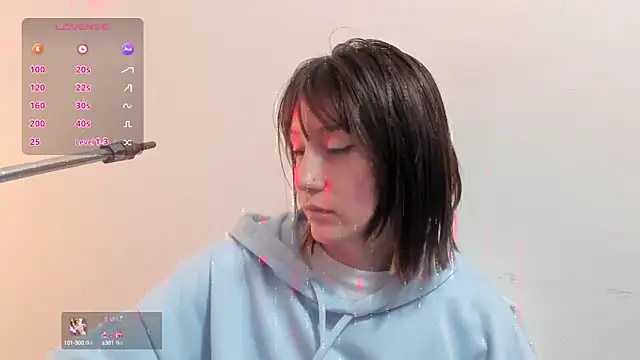 lizzy davis 1 online show from March 9, 4:05 am