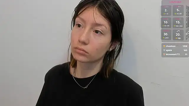 lizzy davis 1 online show from March 19, 4:03 am