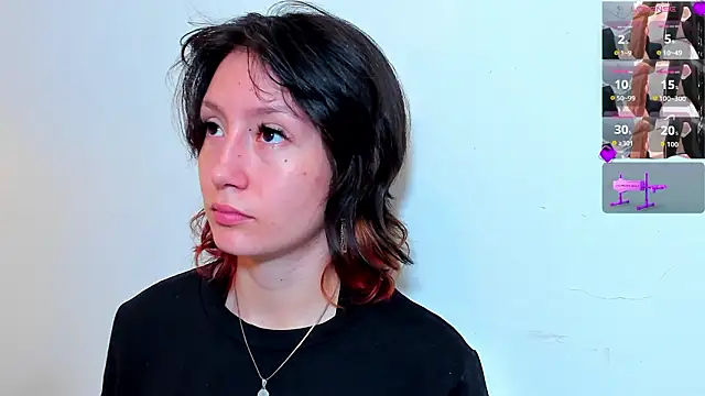 lizzy davis 1 online show from February 12, 4:12 am