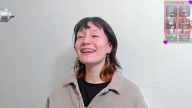 lizzy davis 1 online show from February 23, 3:52 am