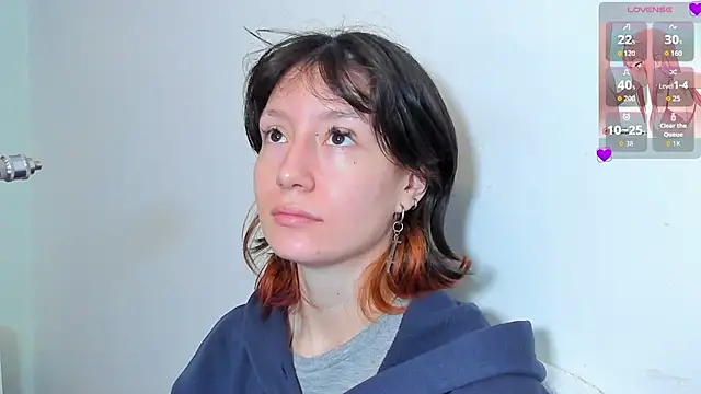 lizzy davis 1 online show from February 21, 3:41 am