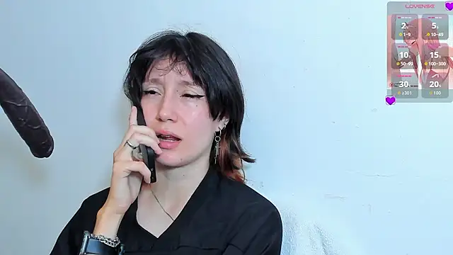 lizzy davis 1 online show from February 20, 3:47 am