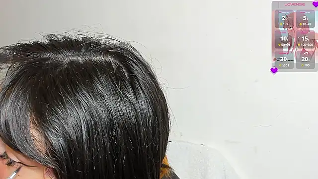 lizzy davis 1 online show from February 19, 3:58 am