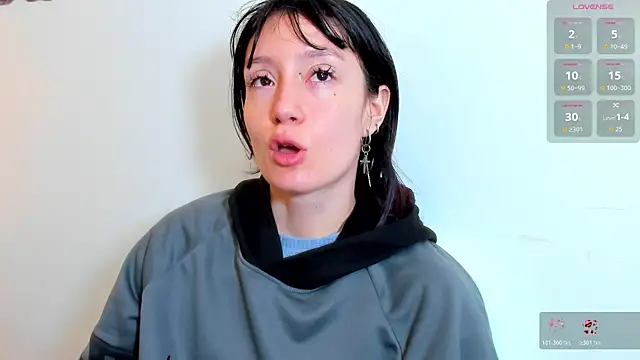 lizzy davis 1 online show from November 6, 3:54 am