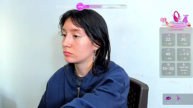 lizzy davis 1 online show from May 16, 3:49 am