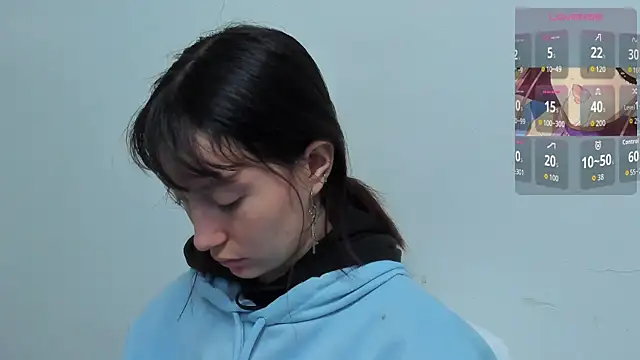 lizzy davis 1 online show from September 12, 4:01 am