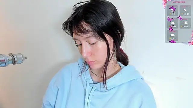 lizzy davis 1 online show from September 11, 3:50 am