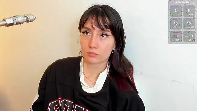 lizzy davis 1 online show from November 1, 3:57 am