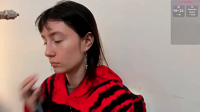 lizzy davis 1 online show from September 25, 3:56 am