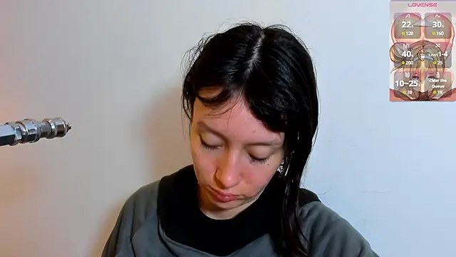 lizzy davis 1 online show from November 21, 4:11 am