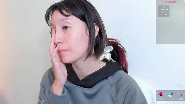 lizzy davis 1 online show from October 26, 4:13 am