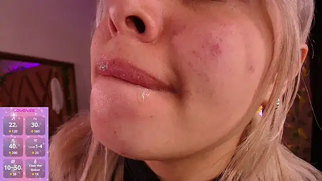 Haelycute online show from October 24, 10:14 am