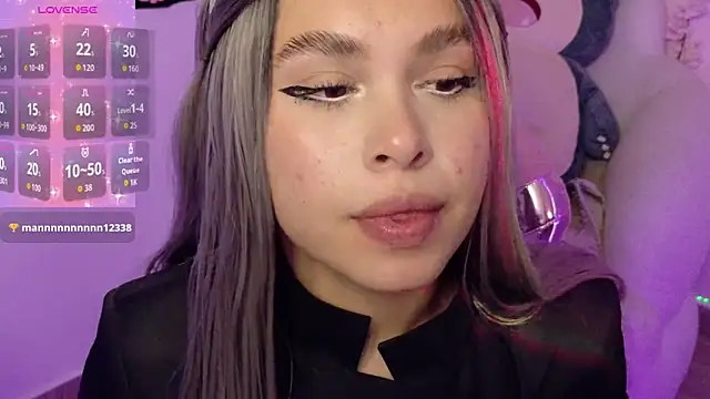 Haelycute online show from March 27, 4:32 am