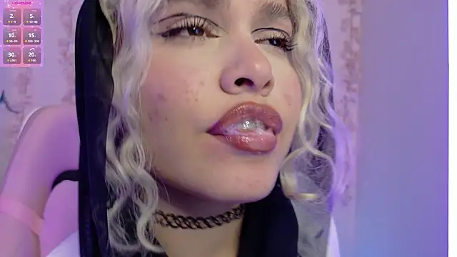 Haelycute online show from March 14, 3:56 am