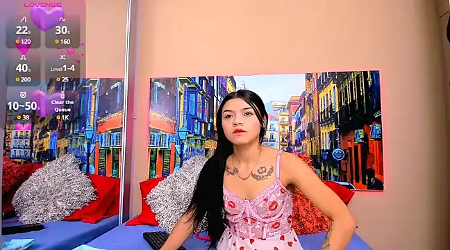 CristalLoren online show from February 11, 12:36 pm