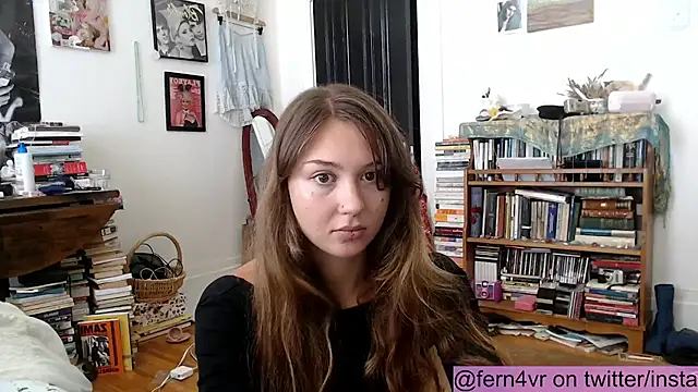 fern4ever online show from June 25, 8:36 pm