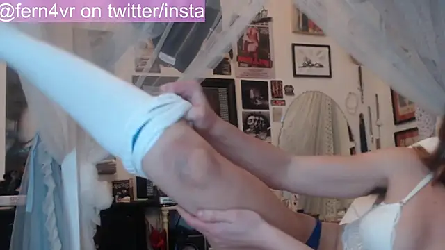 fern4ever online show from February 23, 3:19 am