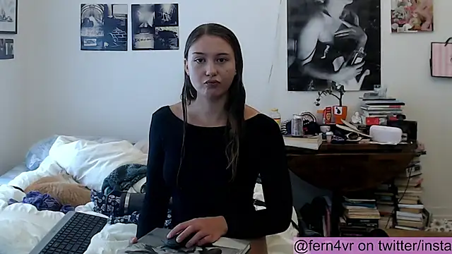 fern4ever online show from July 10, 11:16 pm