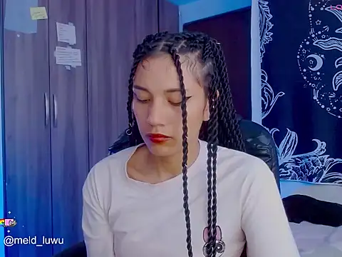 melissahowl online show from March 22, 8:43 pm