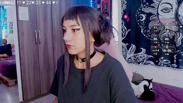 Snapshot of melissahowl chatting on March 21, 3:24 pm melissahowl online show from March 21, 3:24 pm