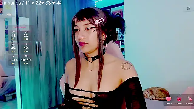 Snapshot of melissahowl chatting on March 5, 10:54 pm melissahowl online show from March 5, 10:54 pm