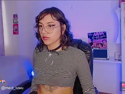 melissahowl online show from December 5, 9:12 pm