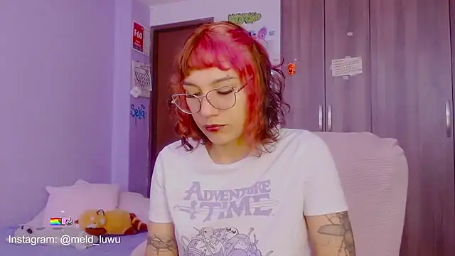 melissahowl online show from May 27, 5:09 pm
