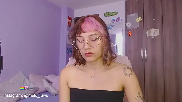 melissahowl online show from May 21, 8:39 pm