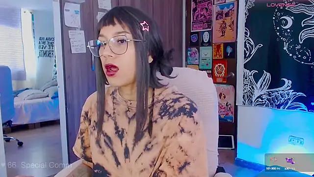 Snapshot of melissahowl chatting on September 25, 12:22 pm melissahowl online show from September 25, 12:22 pm