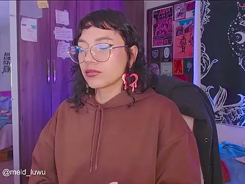 melissahowl online show from November 12, 12:37 am