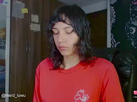 melissahowl online show from April 1, 1:08 am