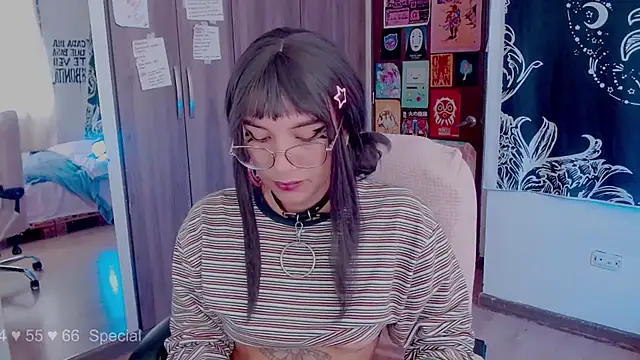 melissahowl online show from October 23, 9:46 pm