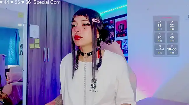 Snapshot of melissahowl chatting on February 2, 12:46 pm melissahowl online show from February 2, 12:46 pm
