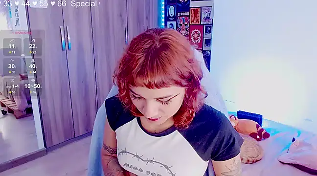 Snapshot of melissahowl chatting on March 12, 7:36 pm melissahowl online show from March 12, 7:36 pm