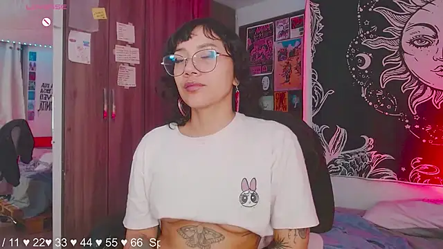 melissahowl online show from November 10, 3:22 am