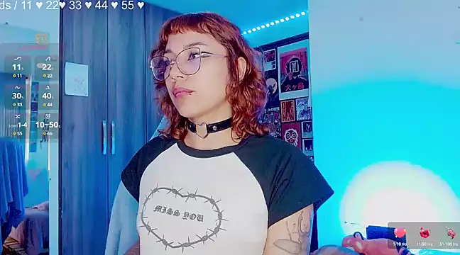 Snapshot of melissahowl chatting on March 12, 10:39 pm melissahowl online show from March 12, 10:39 pm