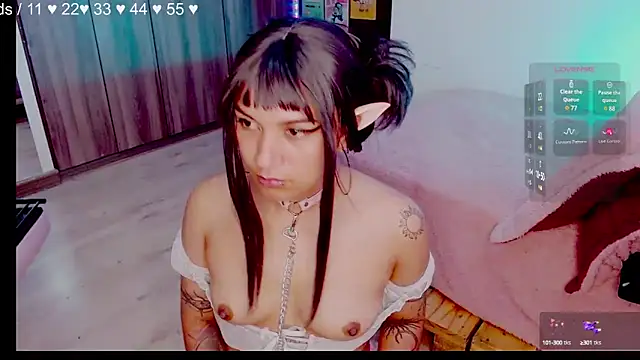 Snapshot of melissahowl chatting on March 16, 10:31 pm melissahowl online show from March 16, 10:31 pm
