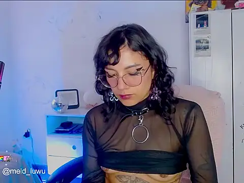 melissahowl online show from December 22, 8:09 pm